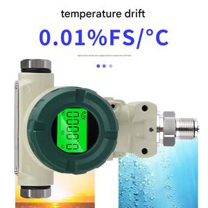 Modbus chống cháy nổ máy phát áp lực 4-20mA khuếch tán silicon cảm biến áp suất hiển thị kỹ thuật số độ chính xác cao RS485 - Product Image 3