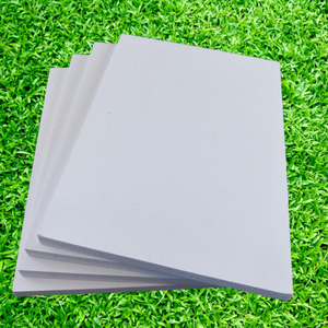 Panneau en mousse PVC WPC blanc écologique, épaisseur 12 mm, densité 0,6 g/cm3, ignifuge, revêtement mural, armoires de cuisine, marque Pima - Product Image 6