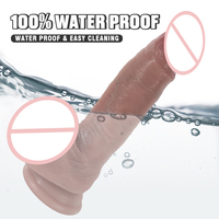 Dildos pour hommes débutants, vibromasseurs pour femmes, dildos en silicone pour hommes gays, jouets sexuels, masturbateurs pénien