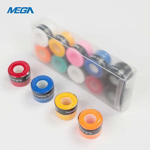 <span class=keywords><strong>Overgrips</strong></span> profesionales Fabricante personalizado Béisbol Hockey Grip Pickleball Bádminton Padel <span class=keywords><strong>Tennis</strong></span> Overgrip - Product Image 5