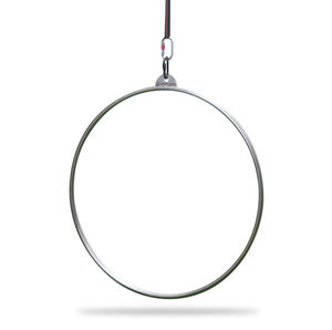 Cerceau de <span class=keywords><strong>cirque</strong></span> en acier inoxydable avec matériel de gréement - Product Image 3