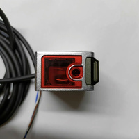 Sensor de Distancia Láser LR-TB2000C, Medición de Distancia con Precisión de mm/Sub-mm, Sensor Láser para Posicionamiento en Máquinas Herramienta