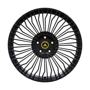 JZ CNC personnalisé 1 pièce <span class=keywords><strong>5x100</strong></span> 5x120 5x114.3 5x112 17-26 pouces Jantes en alliage d'aluminium de certificat JWL VIA pour roues de course benz jeep <span class=keywords><strong>oz</strong></span> - Product Image 3