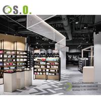 Magasin de cosmétiques Affichage des idées de conception Beauté Détail Maquillage Boutique Intérieur Extérieur Design Magasin de cosmétiques Meubles Aménagement Design