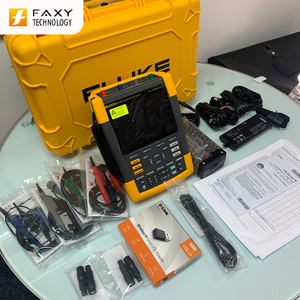190-504-III-S/190-104/102/204/502-III-S ScopeMeter Outils de test Oscilloscope numérique Neuf et en stock - Product Image 3