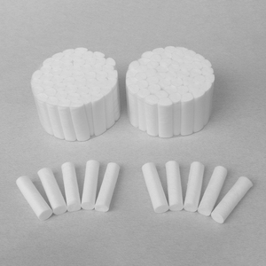 Vendita alla rinfusa rotolo di cotone assorbente dentale personalizzato usa e getta di consumo medicale assorbente rotoli di cotone - Product Image 4