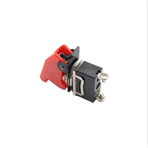 สวิตช์แบบกด Kn3c-101 15-20A หน้าสัมผัสเงินชุบทองแดง ตัวเรือนเบกาไลต์ สำหรับใช้ในยานยนต์ - Product Image 1