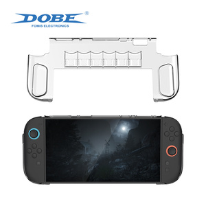 DOBE, suministro directo de fábrica, funda protectora de cristal transparente para <span class=keywords><strong>Switch</strong></span> <span class=keywords><strong>2</strong></span> Switch2, accesorios para consola de juegos - Product Image 2
