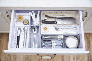 Cajón <span class=keywords><strong>de</strong></span> <span class=keywords><strong>cocina</strong></span> expandible <span class=keywords><strong>de</strong></span> plástico organizador <span class=keywords><strong>de</strong></span> cajón <span class=keywords><strong>de</strong></span> utensilios - Product Image 3