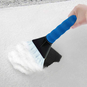 Windshield Glass Ice <strong>Scraper</strong> Heavy Duty Plastic Car <strong>Windscreen</strong> Snow <strong>Scraper</strong> - Product Image 5