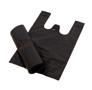 Bolsas de Compras Personalizables de HDPE Biodegradable HANSEN, Certificadas ISO, Colores Personalizados para Supermercados y Empaque - Product Image 3