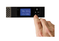 Eaton UPS 5P1150iR, 1U Rackmount avec batteries intégrées, 1100VA/770W, Alimentation pour serveurs dans les salles informatiques