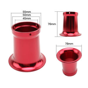 Carburateur de <span class=keywords><strong>Moto</strong></span> de <span class=keywords><strong>50mm</strong></span> pour PWK OKO, Kit de Réparation de Motocross pour Pocket Bikes, Matériau en Aluminium, Nouveauté - Product Image 1