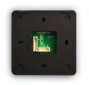 Lector de Tarjetas RFID IC/ID Secukey TTL RS485 Weigand 26/34, Sistema de Control de Acceso NFC, Lector de Tarjetas de Control de Acceso con Código QR Dinámico - Product Image 5