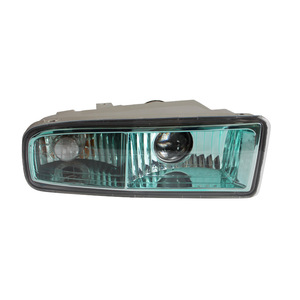 Phía Trước Bội Thu Sương Mù Ánh Sáng Đèn Phù Hợp Cho Toyota <span class=keywords><strong>Lexus</strong></span> <span class=keywords><strong>Lx470</strong></span> Land Cruiser 100 1998 2007 Sương Mù Đèn Chạy Đèn - Product Image 4