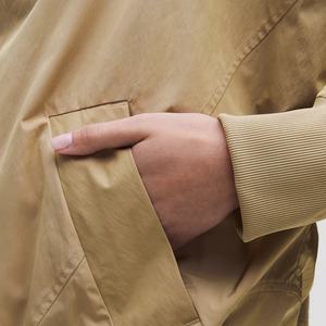 Chaqueta Deportiva Cortavientos de Nailon Transpirable para Mujer, Talla Grande, con Logotipo Personalizado, Nueva Llegada, Superventas, Estampada, para Invierno - Product Image 4