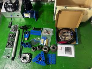 220v/50hz Ekskavatör Aks Pim Deliği Delme ve Kaynak Makinesi - Product Image 4