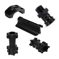 Services de fraisage CNC OEM personnalisés pour pièces en acier inoxydable 3D poreuses non standard, tolérance +/-0,01 mm