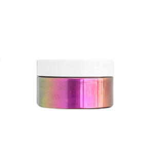 คาเมเลี่ยนผงแม่เหล็กรูปแมวตา8สีเอฟเฟกต์แสงออโรร่าสำหรับเล็บเจลอะคริลิก UV - Product Image 6