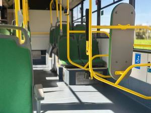 Autobús Eléctrico Moderno de Alta Capacidad Modelo E321 Serie OLGERD con Sistema de Almacenamiento de Energía y Diseño de Confort para Pasajeros - Product Image 6