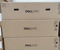 Untuk Dell PowerSwitch S5448F-ON 48x100GbE Open Network L3 Switch dengan POE SNMP QoS fungsi 8x400GbE QSFP56-DD