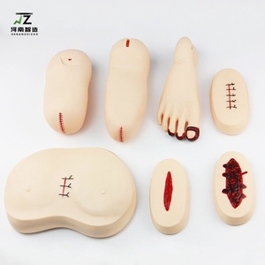 Módulos de Evaluación de Cuidado de Traumas de Zhizao Medical Science con 20 Partes - Product Image 3