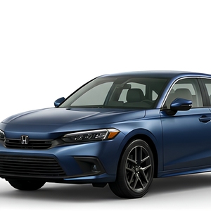 <span class=keywords><strong>Honda</strong></span> Civic 1.5T Turbo Sedán Azul, Automático CVT, 5 <span class=keywords><strong>Plazas</strong></span>, Volante a la Izquierda, Auto Compacto Usado para Exportación, 2019, Euro VI - Product Image 5