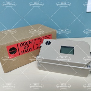 TROVIS 3730-1 Capteur de position sans contact électropneumatique à membrane, boîtier en aluminium moulé sous pression et acier inoxydable - Product Image 6