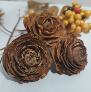 <span class=keywords><strong>Mu</strong></span> Mei Gui, Rosa de Madera Seca, Planta Natural, la Parte Superior de la Piña, Rosa de Cedro Seca - Product Image 2