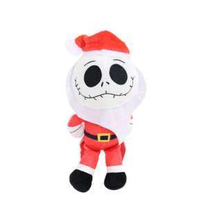 Logotipo personalizado Halloween Jack <span class=keywords><strong>Lisa</strong></span> calabaza Zombie peluche payaso fantasma Animal relleno muñeca Navidad regalo para niños almohada - Product Image 4