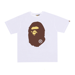 T-shirt décontracté et sportif pour homme, style tendance, imprimé Bapees, nouvelle collection 2026, haute qualité, marque de créateur - Product Image 6