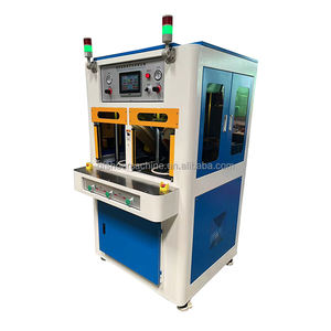 Machine pneumatique automatique de presse de fixation de <span class=keywords><strong>semelle</strong></span> sous vide pour chaussures chaussures en caoutchouc Machine pneumatique de presse de <span class=keywords><strong>semelle</strong></span> - Product Image 2