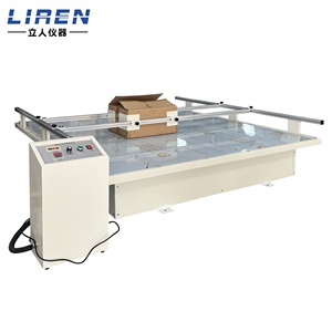 Mô Phỏng Giao Thông Vận Tải Rung Bảng Vận Chuyển Mô Phỏng Thử Nghiệm Rung Động Máy Gói Giao Thông Vận Tải Rung <span class=keywords><strong>Tester</strong></span> - Product Image 2