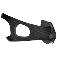 Máscara de Entrenamiento de Oxígeno Ajustable de 6 Velocidades, Máscara de Fitness para Mejorar la Resistencia, para Deportes Aeróbicos y Entrenamiento en Gimnasio
