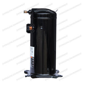 Compresor de Aire Acondicionado de 4 Toneladas, Compresor Scroll Copeland <span class=keywords><strong>Manual</strong></span> ZR48KCE TF7 <span class=keywords><strong>Gree</strong></span>, Marcas de Compresores de Refrigeración Copeland - Product Image 5