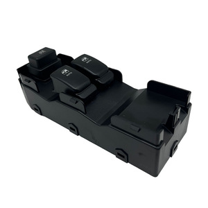 Interruptor de control principal de ventana Hongguang WLHG 2-2 eléctrico con elevación de un toque para reemplazo en automóviles - Product Image 2