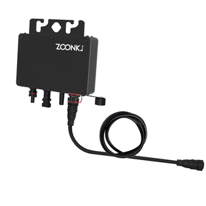 Ứng dụng thông minh 300W microinverter với wifi giám sát lưới Tie IP67 không thấm nước cho năng lượng mặt trời hệ thống bảng điều khiển - Product Image 4