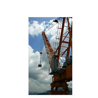 Prix de la grue de toit 4t 6t 8t, grue à flèche