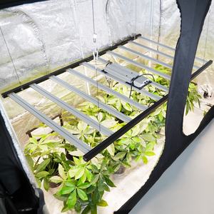 Barras de Luz LED de Espectro Completo Profesionales de 1000W Samsung LM301H EVO para Carpas de Cultivo Hidropónico de 3x3 pies - Product Image 6