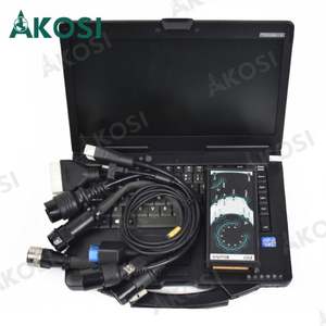 Escáner de Diagnóstico para Camiones IVECO ELTRAC EASY14.1, Herramienta de Diagnóstico IVECO Eltrac + Laptop Toughbook CF53 - Product Image 5