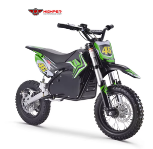 Motocicleta Todoterreno de 1200W 48V a Buen Precio, Motocicleta Eléctrica Todoterreno en Venta - Product Image 1