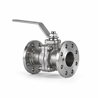 Vanne à opercule en acier inoxydable ANSI Classe 300 Q41F 300LB CF8 SS304, manuelle, avec joint PTFE vierge, marque LUOKEFM, pour vapeur et huile