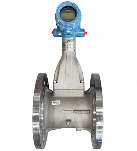 Débitmètre Vortex en Acier Inoxydable 8600 OEM pour Vapeur, Gaz et Liquide, 4-20mA HART, pour Applications Industrielles et de Processus - Product Image 3