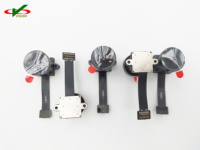 Module de caméra à mise au point réglable MT9D011 2MP 1/3 pouce CMOS avec objectif MIPI ajustable pour la surveillance de sécurité