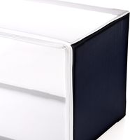 Grande cage à insectes pliable et écologique avec fermeture éclair, motif uni, plateau en plastique, pour papillons monarques géants et autres animaux de compagnie