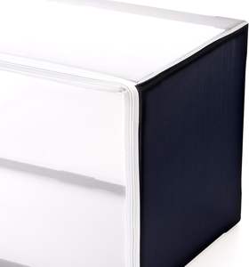 Großer Zusammenklappbarer Umweltfreundlicher Insektenkäfig mit Reißverschluss, Festem Muster und Kunststoffschale für Riesige Monarch-Schmetterlinge und Haustiere - Product Image 6