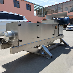 เครื่องแยกกากเบียร์เครื่องรีไซเคิลขยะอาหาร - Product Image 3