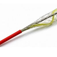 Kabel Patch Fiber Multimode OM4 50/125μm Tahan Api LSZH 10G 100G Data Center LAN SAN Konektor Kustom