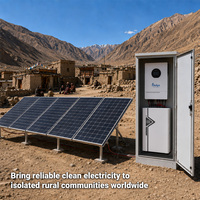 Invertisseur hybride biphasé UL1741 US 6,2/10/12 kW avec système de stockage d'énergie domestique à batterie lithium UL9540 5 kWh 10 kWh 16 kWh 32 kWh