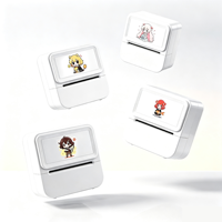 Imprimante d'étiquettes thermiques sans encre Y2C Mini, USB sans fil, pour la maison et le bureau, vente en gros en stock